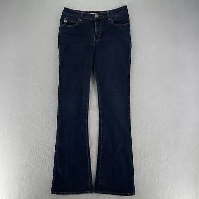 Miss Sixty Tommy Jeans Women’s Size 28 28x32 Blue Denim Flared • $24.99