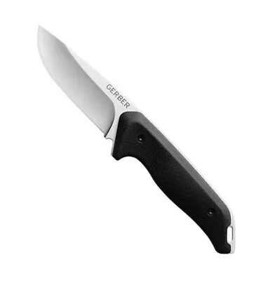 GERBER MOMENT Fixed Blade Drop Point Survival Knife 31-002197 • $56