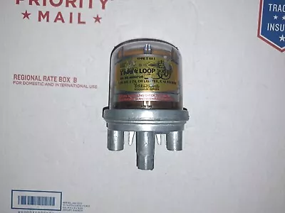 Tigerloop Type T601 Oil De-aerator - Beckett AF AFG Wayne Carlin Riello Burner • $49