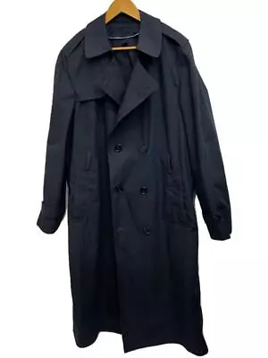 Military Coat/-/-/Blk/Plain/Defense Logistics Agency 15 • $224.88