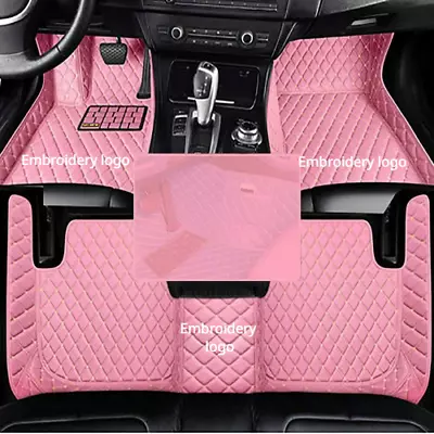 For Volkswagen VW All Models Car Floor Mats Luxury Custom FloorLiner Auto Mats • $94.04