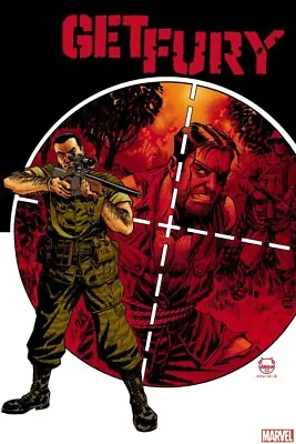 [preorder] Get Fury #1 (5/1/24) • $3.19