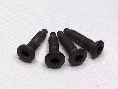 86-93 Mustang Thunderbird CrownVic Original Stock Intake Plaque Screws 5.0 • $9