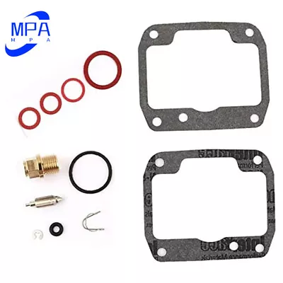 New Carburetor Carb Repair Rebuild Kit For SPI Mikuni VM36 VM38 SM-070800 • $11.99