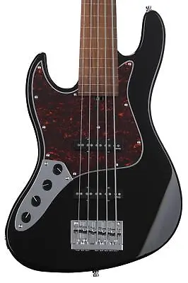 Sadowsky MetroExpress Vintage JJ Bass Fretless Left-handed 5-string - Black • $1235