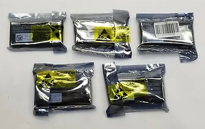 $199.99 • Buy Genuine Dell NU209 0NU209 FR463 Rechargeable Battery 3.7V 7Wh LOT 5 NEW
