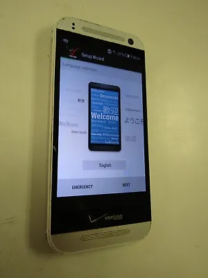 Htc One Remix 16gb (verizon) Works Please Read! 50075 • $9.37