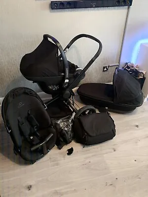 Quinny Mood Travel System 3 In 1 • £250