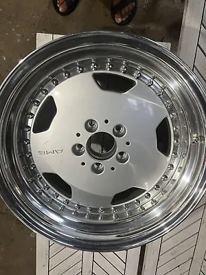 OZ RACING AMG AERO III 3 PIECE ORIGINAL (1) WHEEL 17x10  Super Rare • $3300