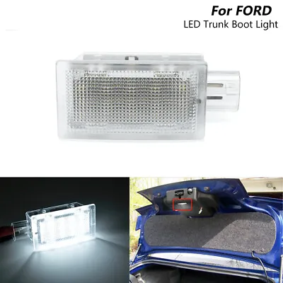 LED Trunk Boot Compartment Light For Ford Mustang 05-14 Explorer Lincoln Mercury • $12.99