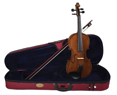 Stentor 1500 Student Series II 4/4 Full Size Violin Outfit Set With Case & Bow • $244.99