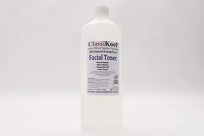 £7.99 • Buy Classikool [Witch Hazel Facial Toner With Essential Oil Choices] Alcohol Free