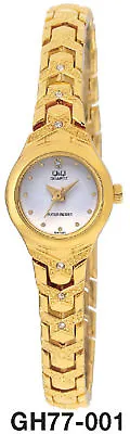 Aussie Seller Ladies Bracelet Watch Citizen Made Gold Gh77-001 Rp$99.9 Warranty • $48.99