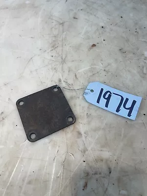 2000 Mustang 2050 Skid Steer Loader Front Engine Plate • $15