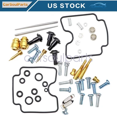 $12.47 • Buy CARBURETOR GASKETS REBUILD KIT For YAMAHA XVS11A XVS1100A V-STAR 1100 CLASSIC N
