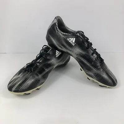 Mens Adidas F10 Football Soccer Boots Size UK 8 US 8.5 VGC • $39.95