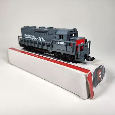 Southern Pacific Dummy Locomotive 418 N Scale Road No. 9725 High Speed Model • $15.99