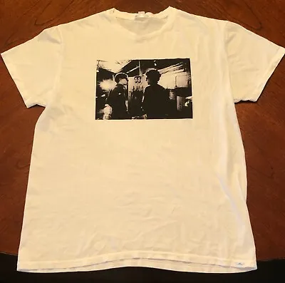 2k By Gingham Bob Dylan Andy Warhol Double Elvis Vintage T-shirt Xl Brand New • $120