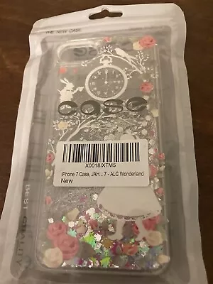 Case Mobile Case IPhone 7 Case Alice In Wonderland With Kaleidoscope Action • $7.95