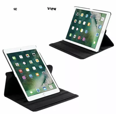 £6.99 • Buy IPad Pro 12.9 Case 2015 (1st Gen) Apple. Rotating Folding Case