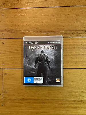 Dark Souls II Sony PS3 • $13.05