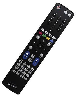 Replacement Remote Control For Sagemcom RT195-320-T2-HD / RT190-500-T2-HD • £10.95