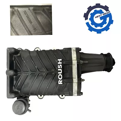 New OEM Roush Supercharger For 2005-2010 Ford Mustang M90 420112 R07050088 • $2499.95