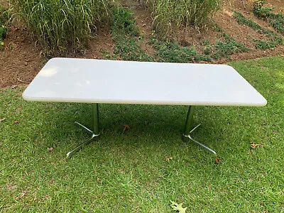 Mid-century  Diner Table • $345