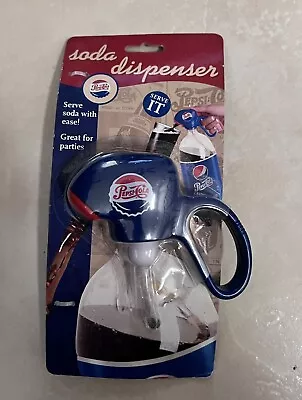 2 Liter Dispenser Soda Fizz Saver For 2 Liter  Bottles- Portable Camping Park • $15.99