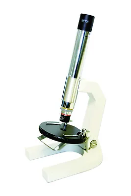 Vision Scientific VME0001-40 Metal Frame Beginner Monocular Microscope • $54.99