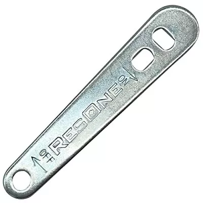 Oxygen Cylinder Wrench - 5Pk Metal Medical • $9.41