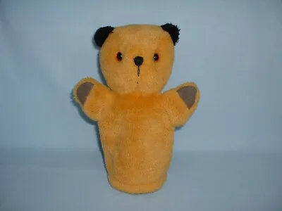 £6.99 • Buy SOOTY THE BEAR Cuddly Soft Hand Glove Puppet Plush Toy TV SHOW/SERIES/RETRO/PMS