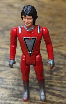 VINTAGE MORK & MINDY MORK FROM ORK ACTION FIGURE 1979 Mattel PPC • $17.81