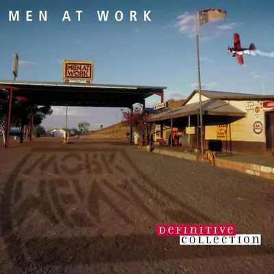 (CD) Men At Work - Definitive Collective (Brand New/In-Stock) • $14.43