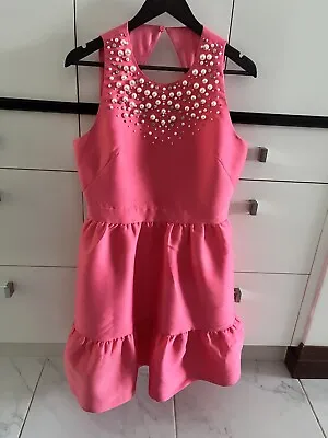 Kate Spade Size 10 (au12-14)Mikado Embellished Dress Brand New • $135