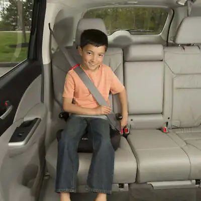 Car  Seat Booster 3-12 Years Old Kids Sturdy Cushion Pad Chair Toddler Childr • $34.79