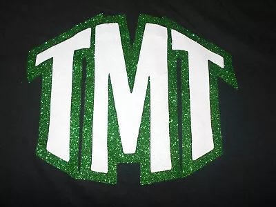 TMT Loved By Few Hated By Many Mayweather Money Team T-Shirt W Glitter Mens 4XL • $24.99