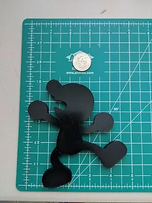 Mr Game And Watch 3D Printed Solid Color • $9