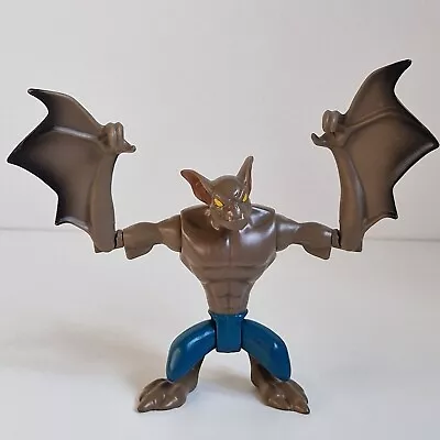 Imaginext MAN-BAT Action Figure Batman DC Super Friends Fisher-Price DC Comics • £9.99