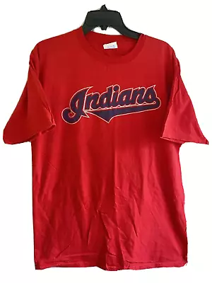 Cleveland Indians Victor Martinez #41 Majestic Shirt Large • $16.50