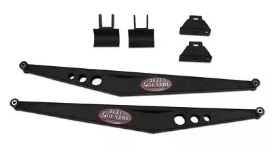 Fits 1980-1996 Ford F-250 4wd-Ladder Bars Pair Suspension Suspension Traction Ba • $670.95