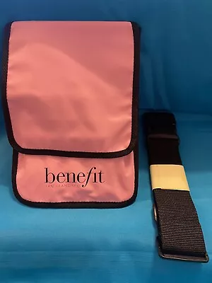 Benefit Makeup Brush Belt Pink • $24.99