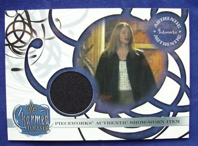 Charmed Forever PW12 Paige Pieceworks Costume Card • £11.99