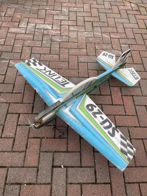 £50 • Buy Telink SU29 Radio Controlled Aircraft