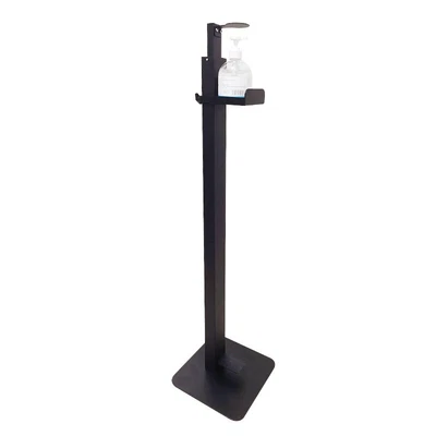 £65.55 • Buy Floor Standing Hand Sanitizer Station Stand Touchless Soap Gel Dispenser Stand