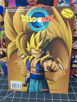 Dragon Ball Z Beckett Magazine Volume 2 Issue 10 • $16.99