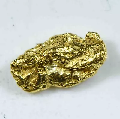 #26 Alaskan BC Natural Gold Nugget .58 Grams Genuine • $59.81