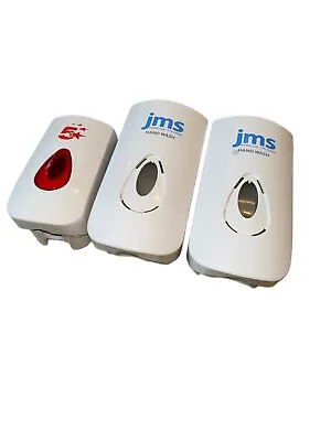 Hand Wash Sanitizer Gel Dispenser X3 JMS + 5 • £29.99