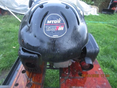 £65 • Buy MTD Thorx OHV 35 Lawnmower Engine.