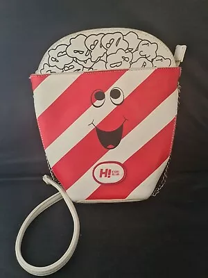 £19.95 • Buy H! By Henry Holland Popcorn Bag Novelty Kawaii Bag